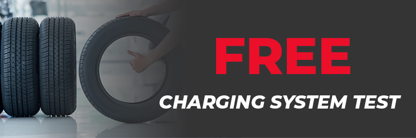 CHARGING SYSTEM TEST